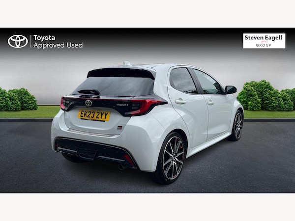 Used Toyota Yaris 2023 for sale - 75720848: Photo 2