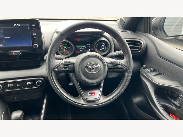 Used Toyota Yaris 2023 for sale - 75720848: Photo 8