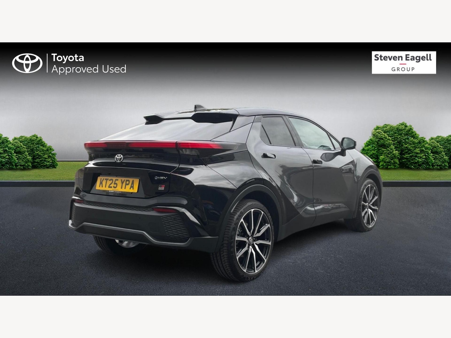 Used Toyota C-HR 2025 for sale - 77439866: Photo 2