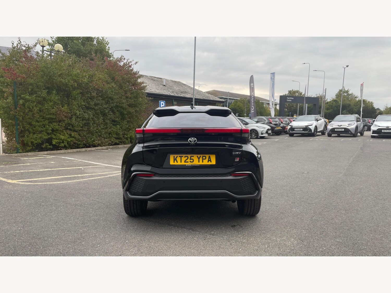 Used Toyota C-HR 2025 for sale - 77439866: Photo 21