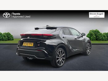 Used Toyota C-HR 2025 for sale - 77439866: Photo