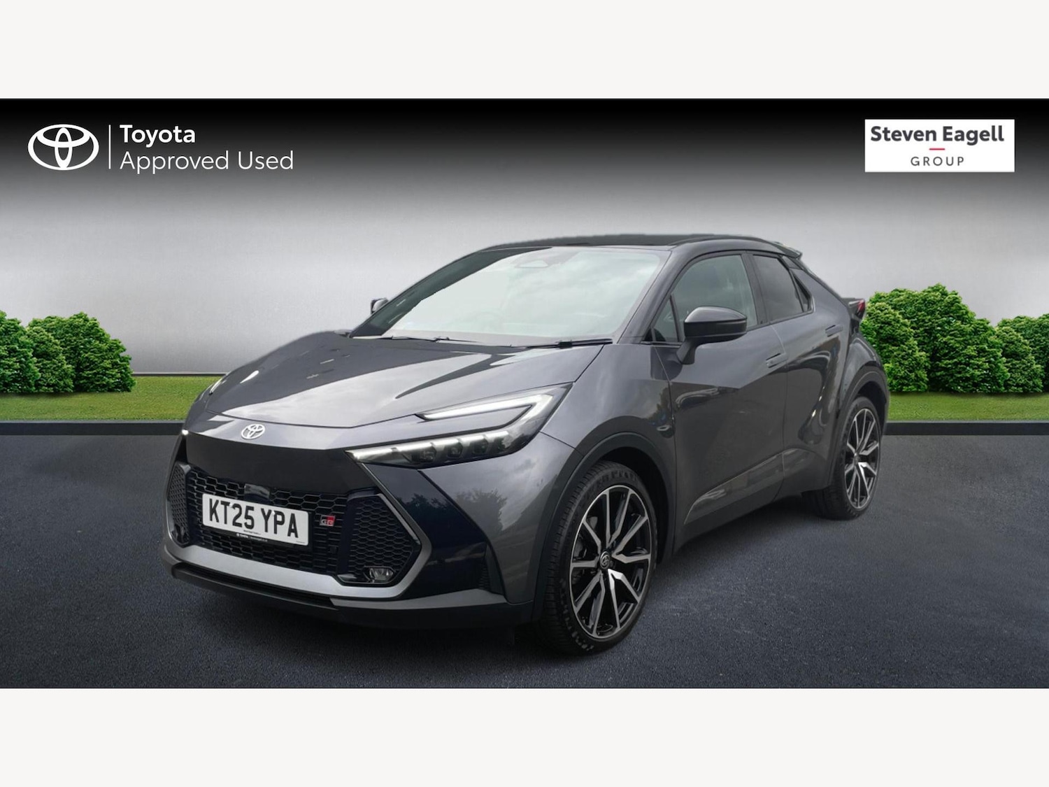 Used Toyota C-HR 2025 for sale - 77439866: Photo 3