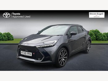 Used Toyota C-HR 2025 for sale - 77439866: Photo