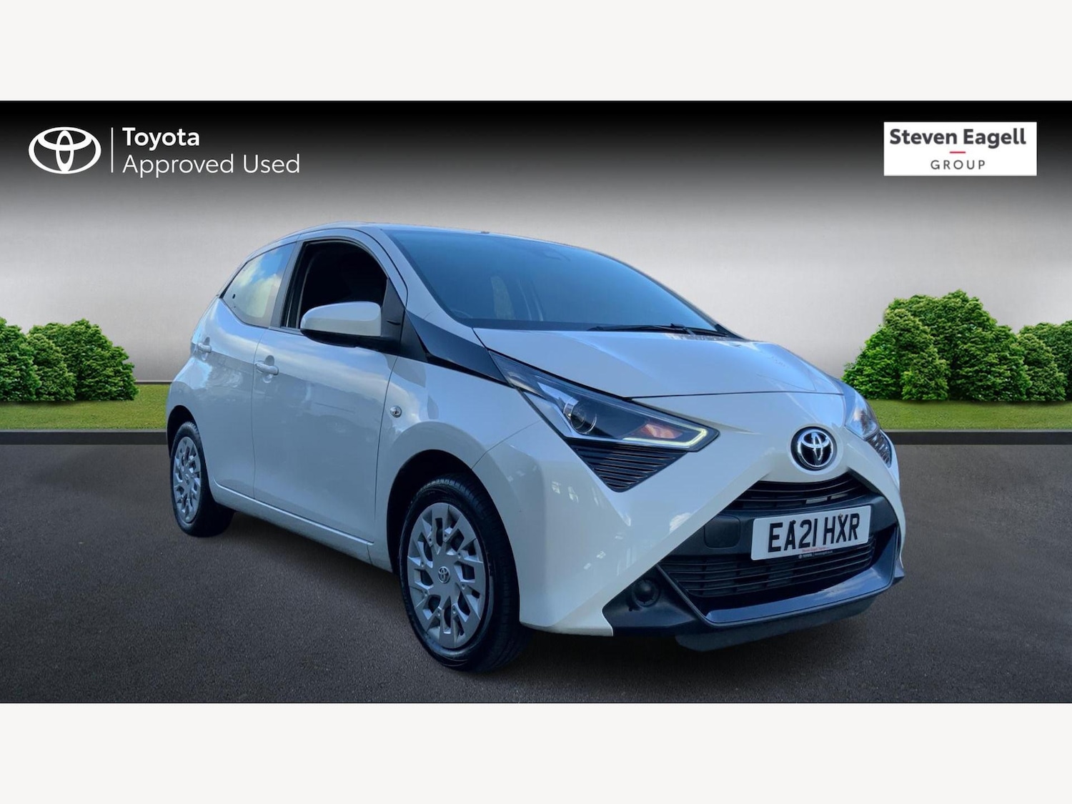 Used Toyota AYGO for sale - 76473681: Photo 1