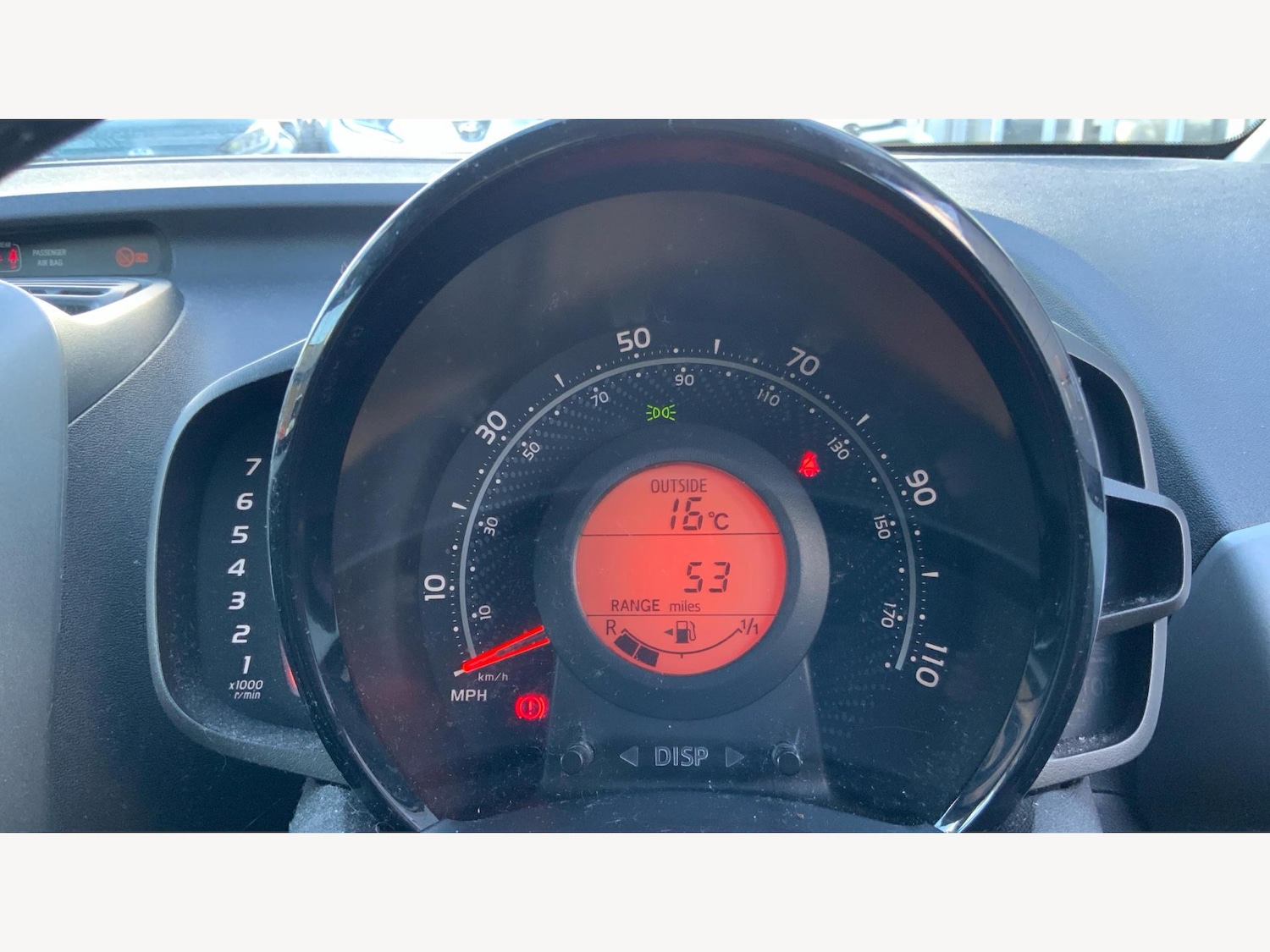 Used Toyota AYGO for sale - 76473681: Photo 11