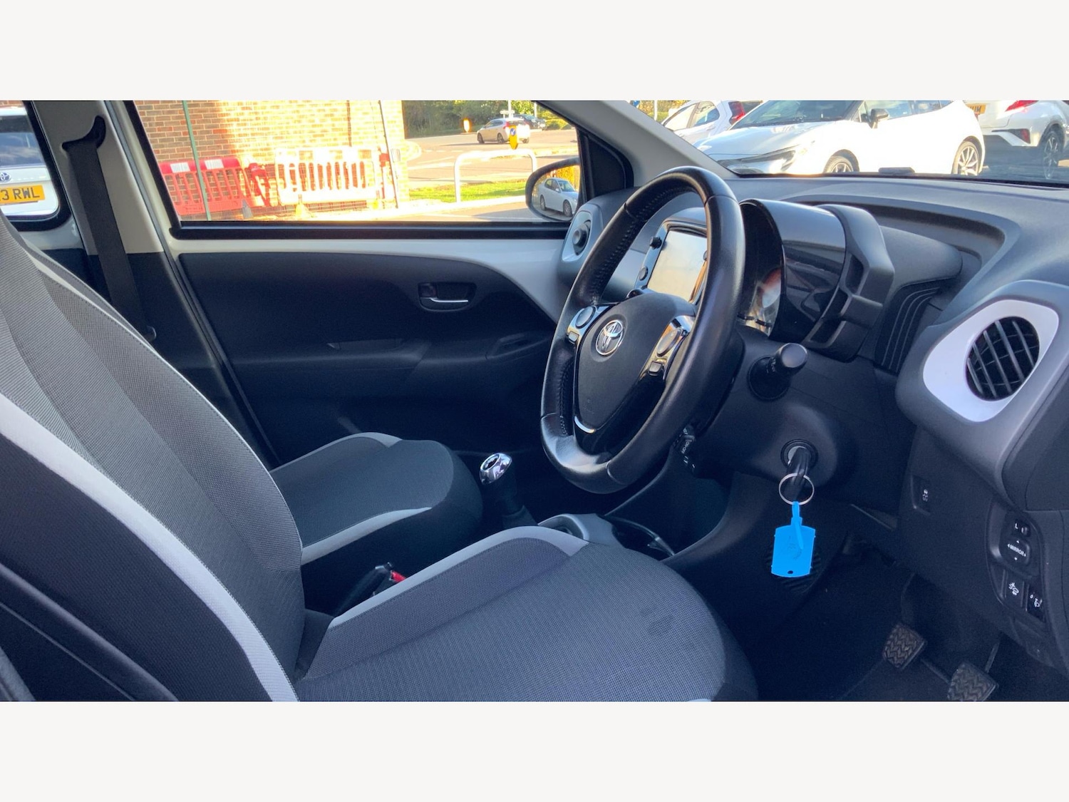 Used Toyota AYGO for sale - 76473681: Photo 13