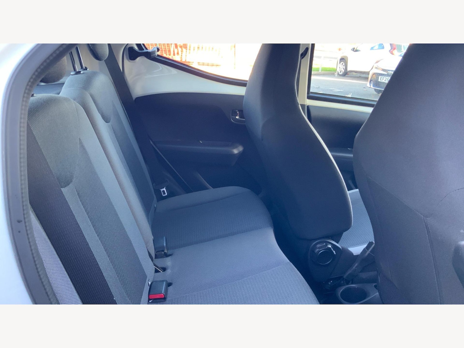 Used Toyota AYGO for sale - 76473681: Photo 14