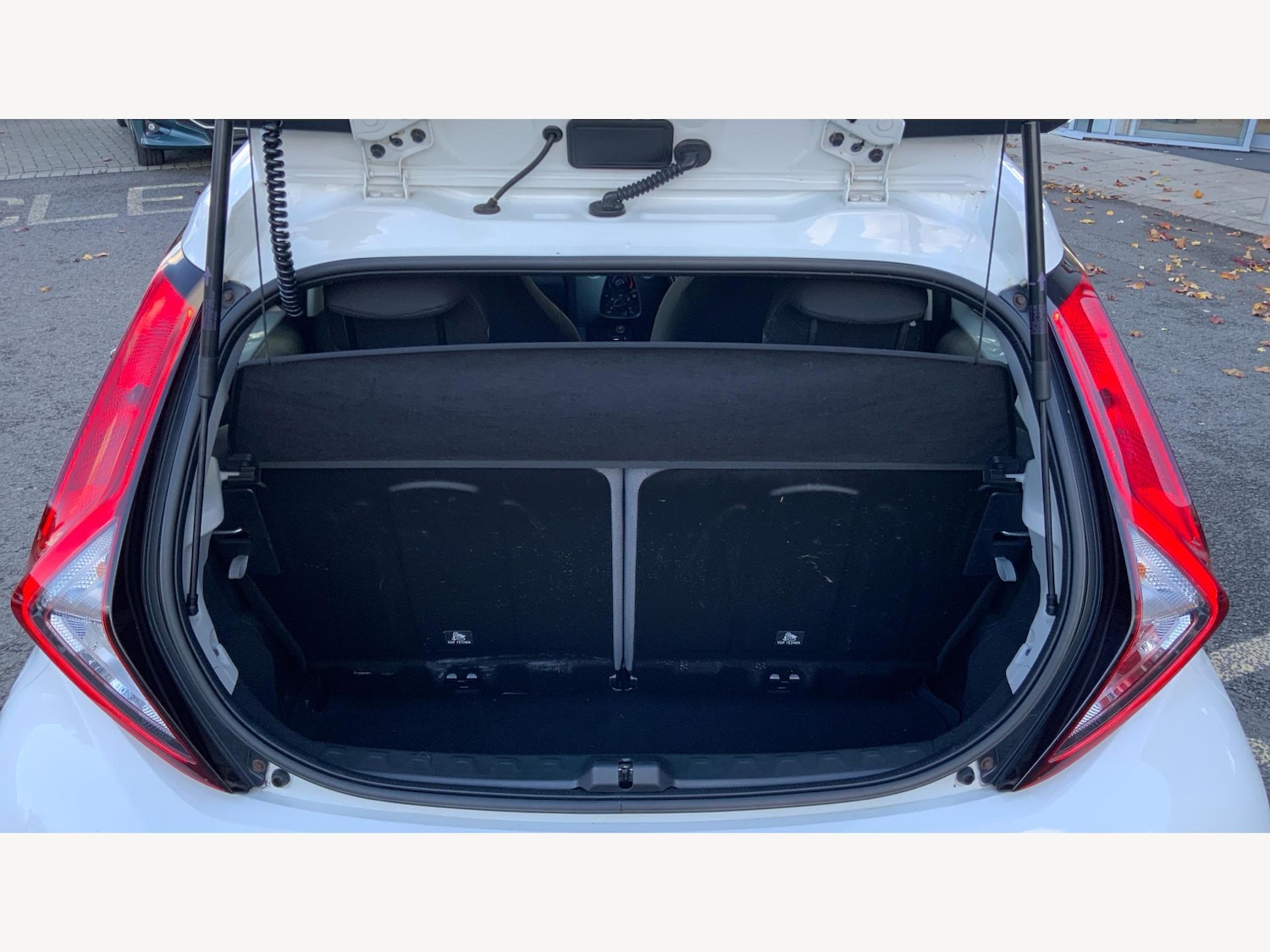 Used Toyota AYGO for sale - 76473681: Photo 16