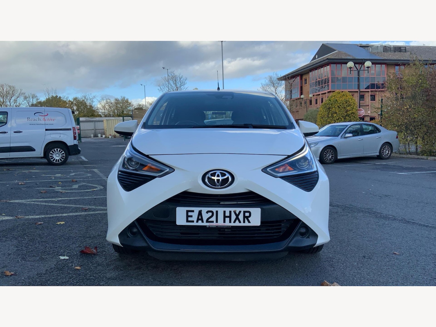 Used Toyota AYGO for sale - 76473681: Photo 17