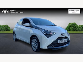 Used Toyota AYGO 2021 for sale - 76473681: Photo