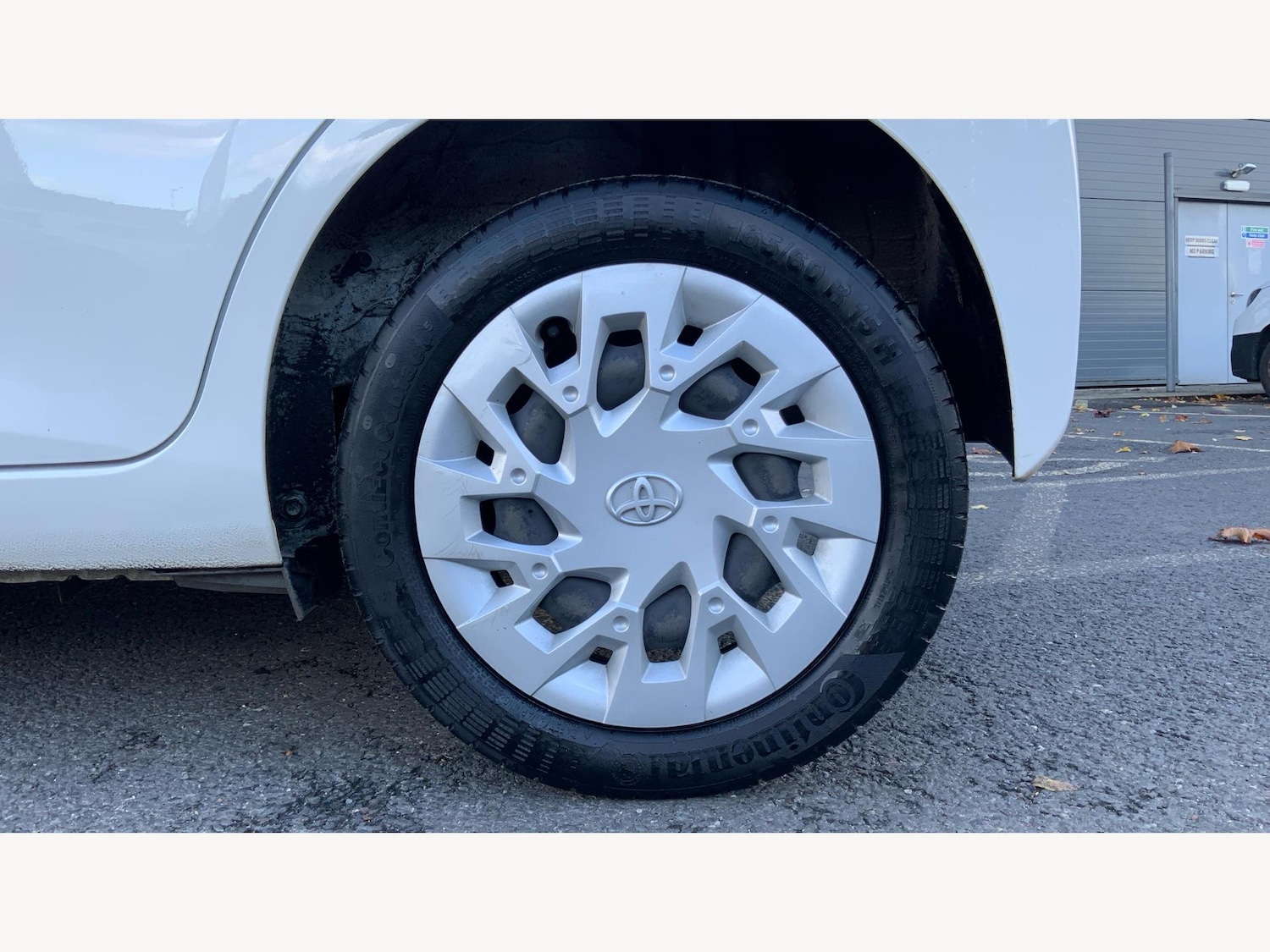 Used Toyota AYGO for sale - 76473681: Photo 20