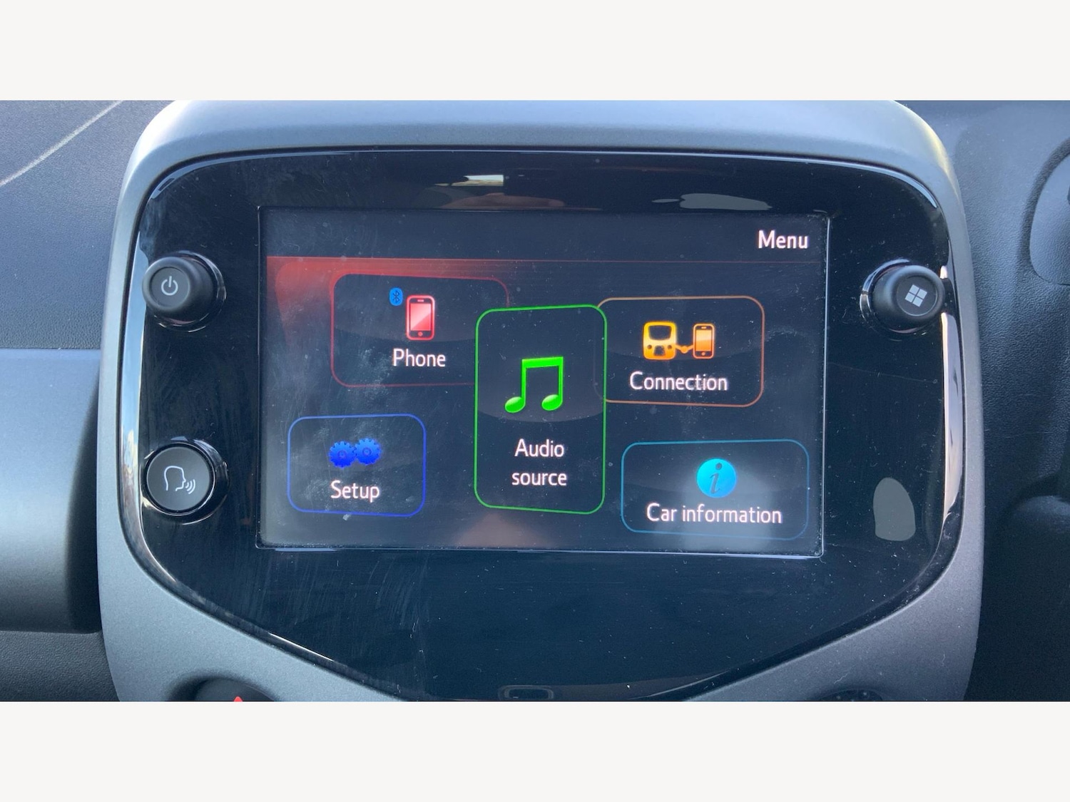 Used Toyota AYGO for sale - 76473681: Photo 24