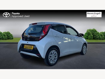 Used Toyota AYGO 2021 for sale - 76473681: Photo