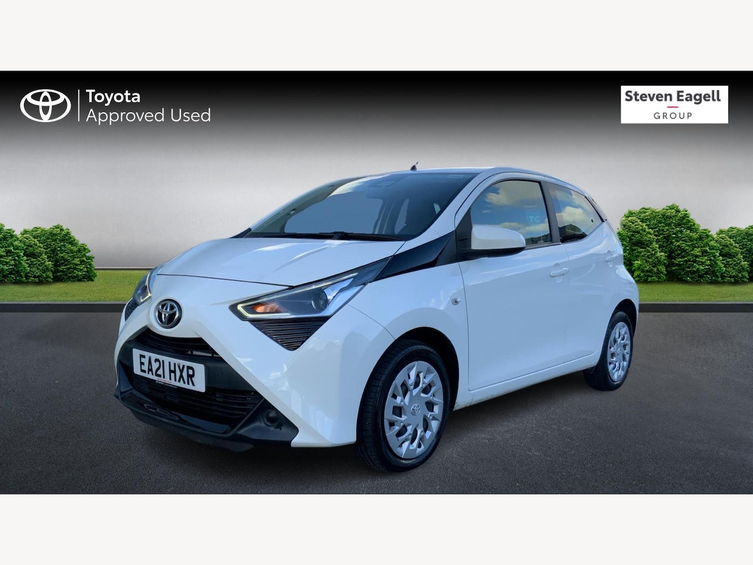 Used Toyota AYGO for sale - 76473681: Photo 3