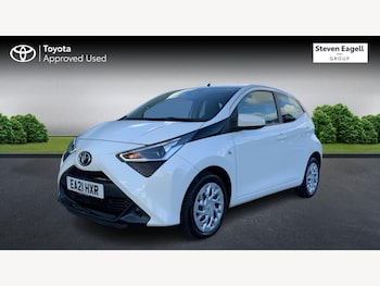 Used Toyota AYGO 2021 for sale - 76473681: Photo