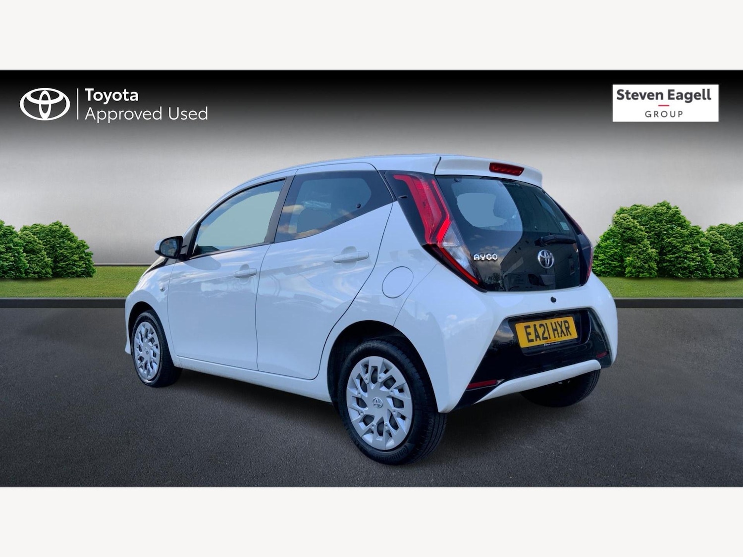 Used Toyota AYGO for sale - 76473681: Photo 6