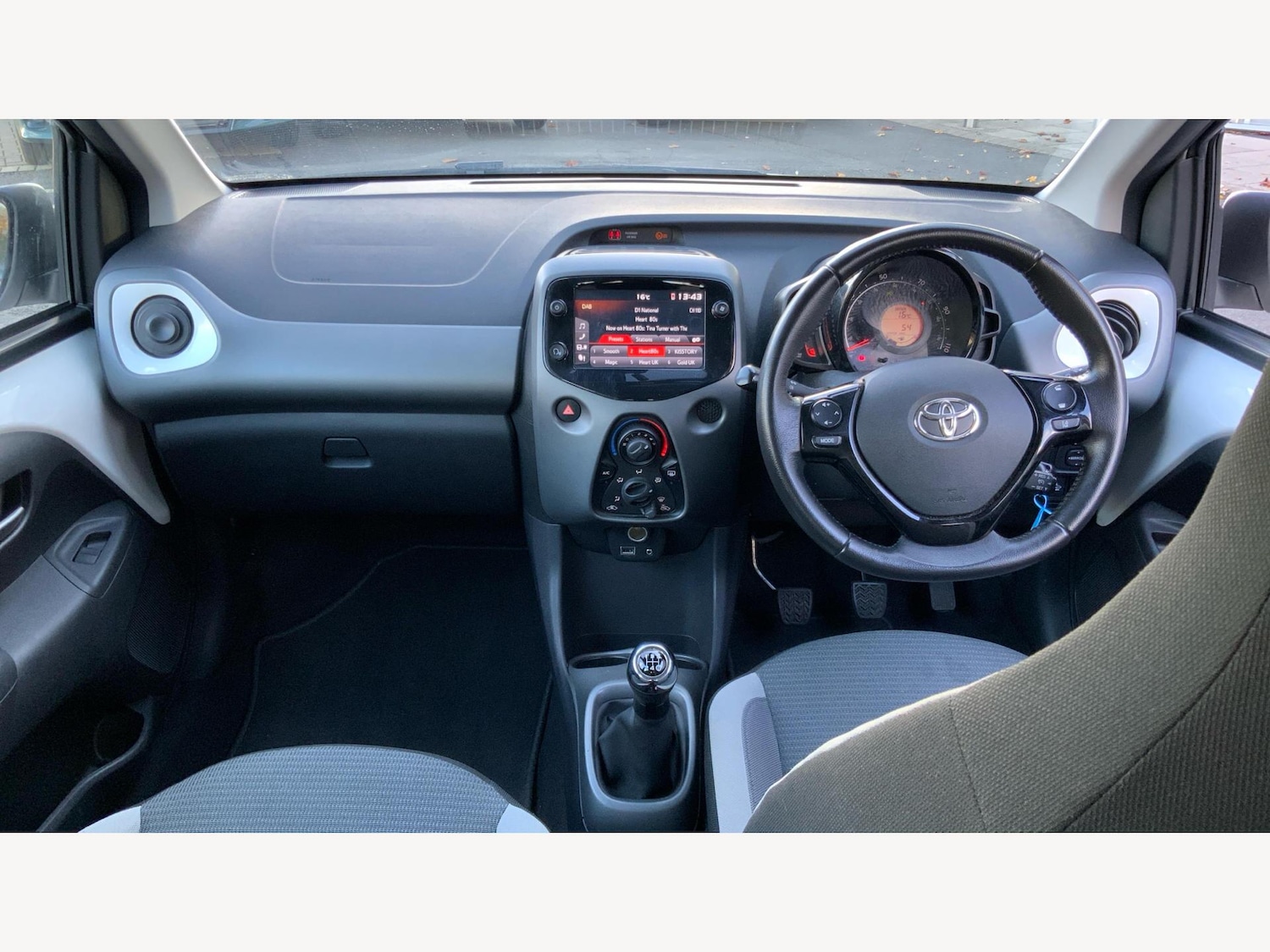 Used Toyota AYGO for sale - 76473681: Photo 7