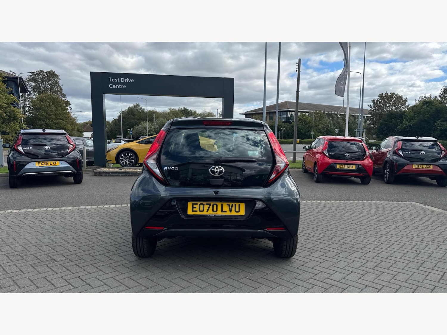 Vehicle 21