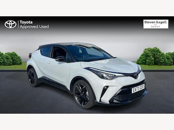Used Toyota C-HR 2023 for sale - 79780744: Photo