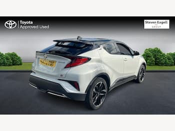 Used Toyota C-HR 2023 for sale - 79780744: Photo