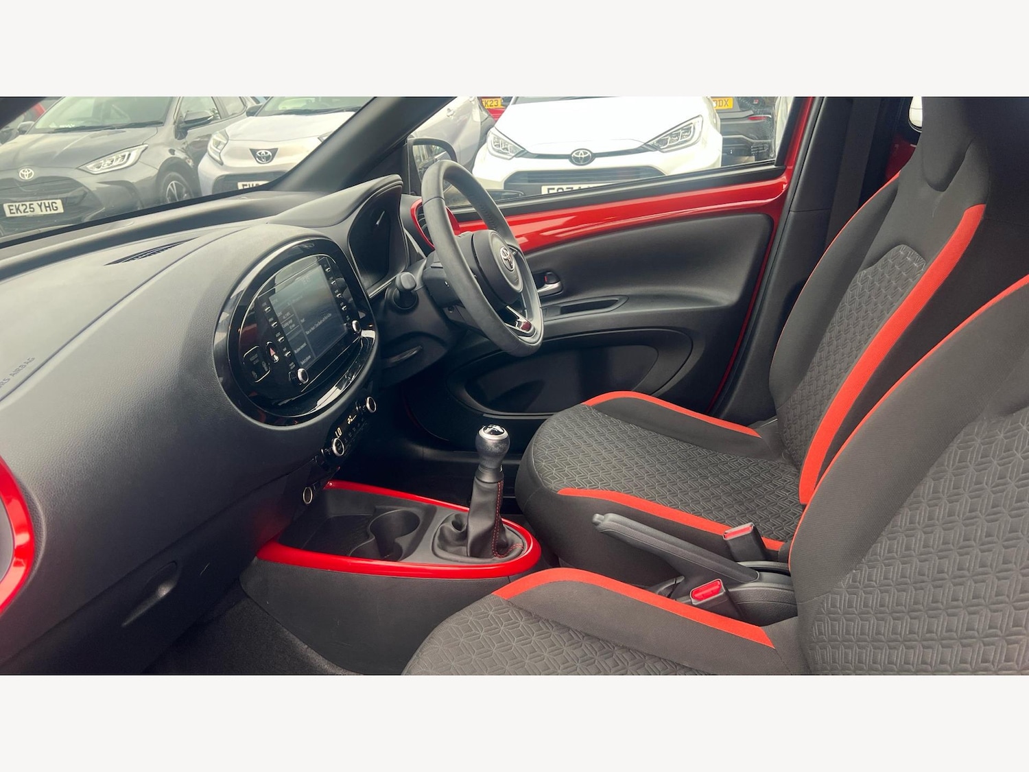 Used Toyota Aygo X 2023 for sale - 76031333: Photo 12