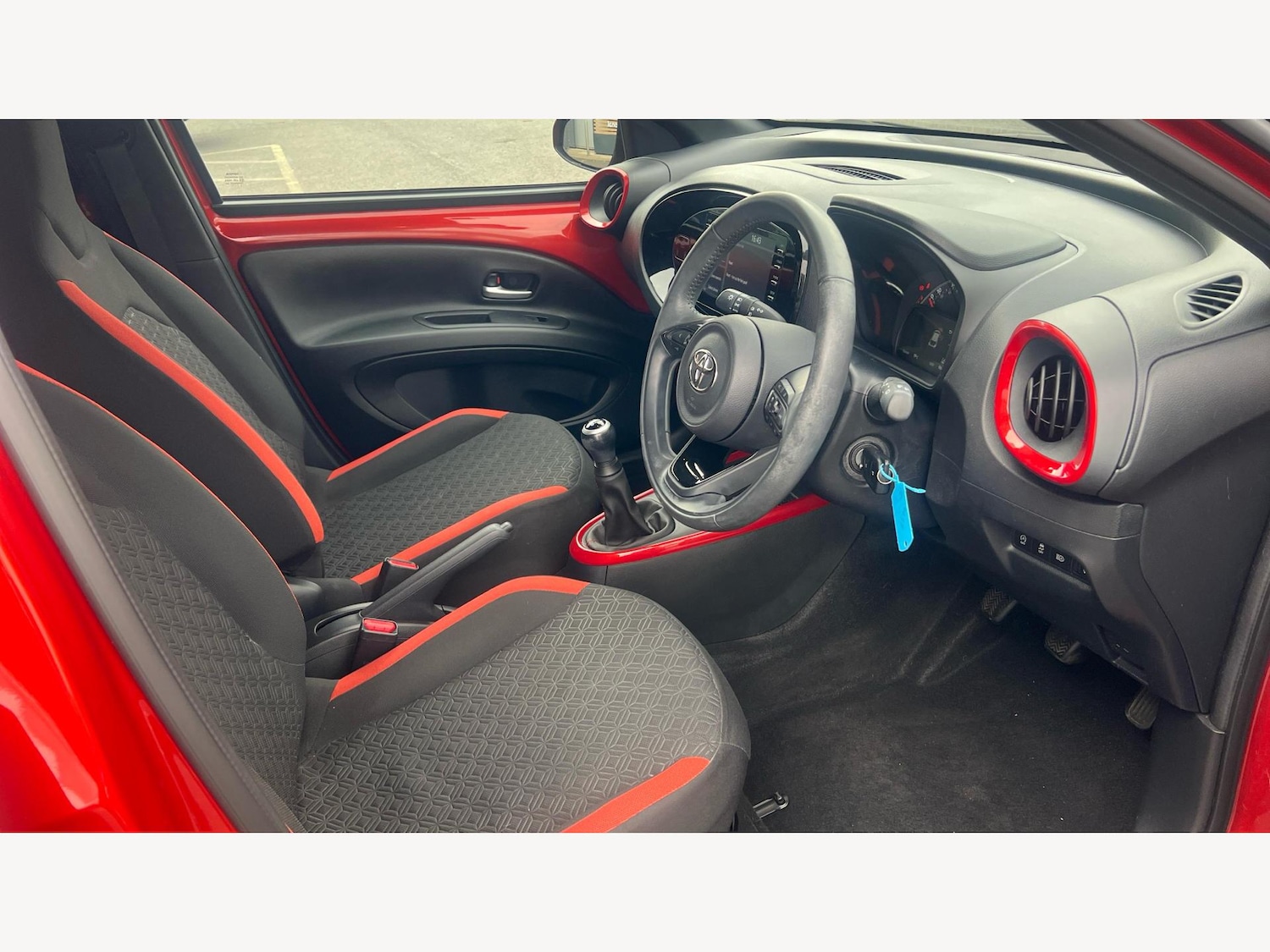 Used Toyota Aygo X 2023 for sale - 76031333: Photo 13