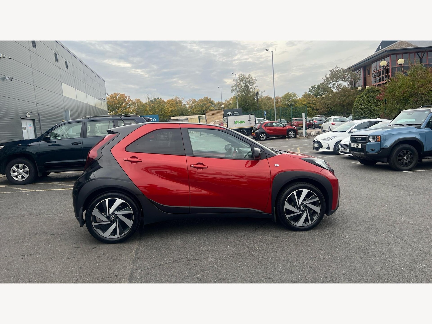 Used Toyota Aygo X 2023 for sale - 76031333: Photo 18