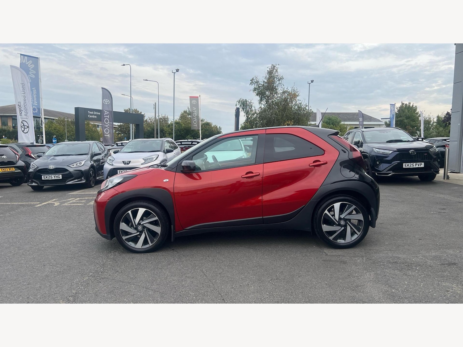 Used Toyota Aygo X 2023 for sale - 76031333: Photo 19