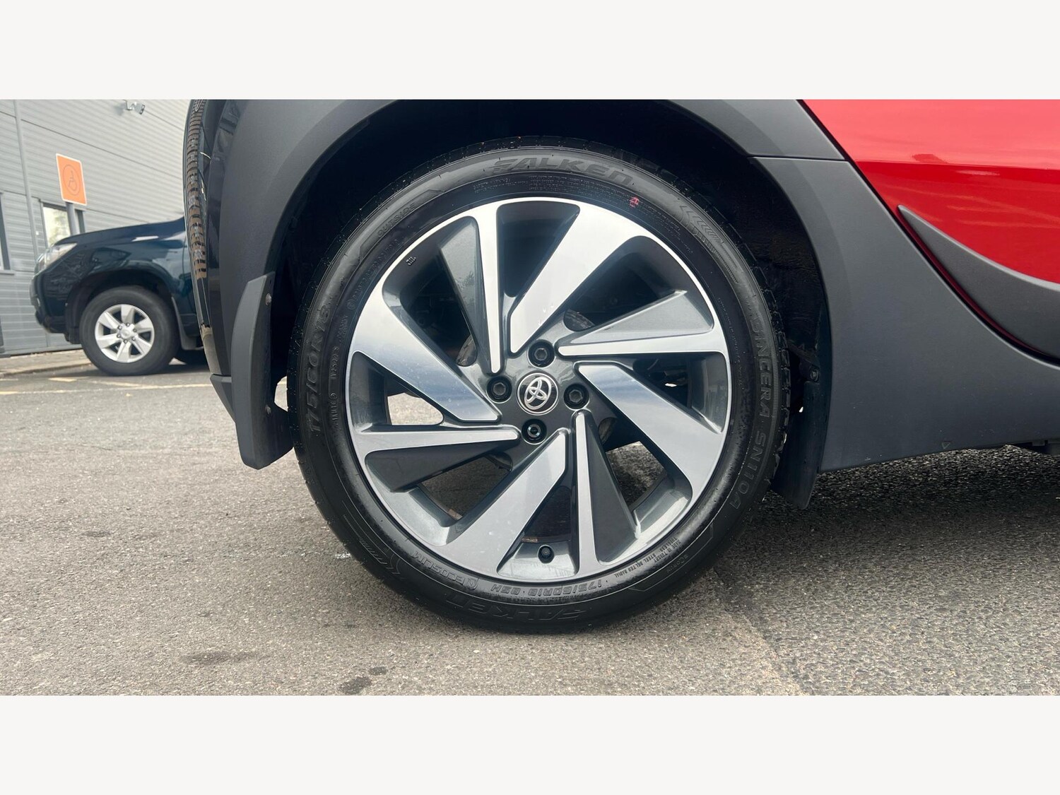 Used Toyota Aygo X 2023 for sale - 76031333: Photo 20