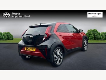 Used Toyota Aygo X 2023 for sale - 76031333: Photo 2