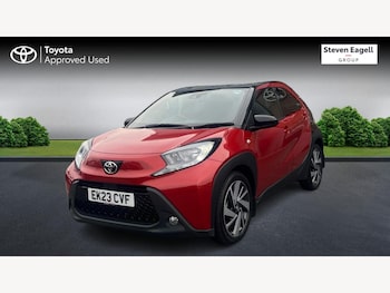 Used Toyota Aygo X 2023 for sale - 76031333: Photo 3