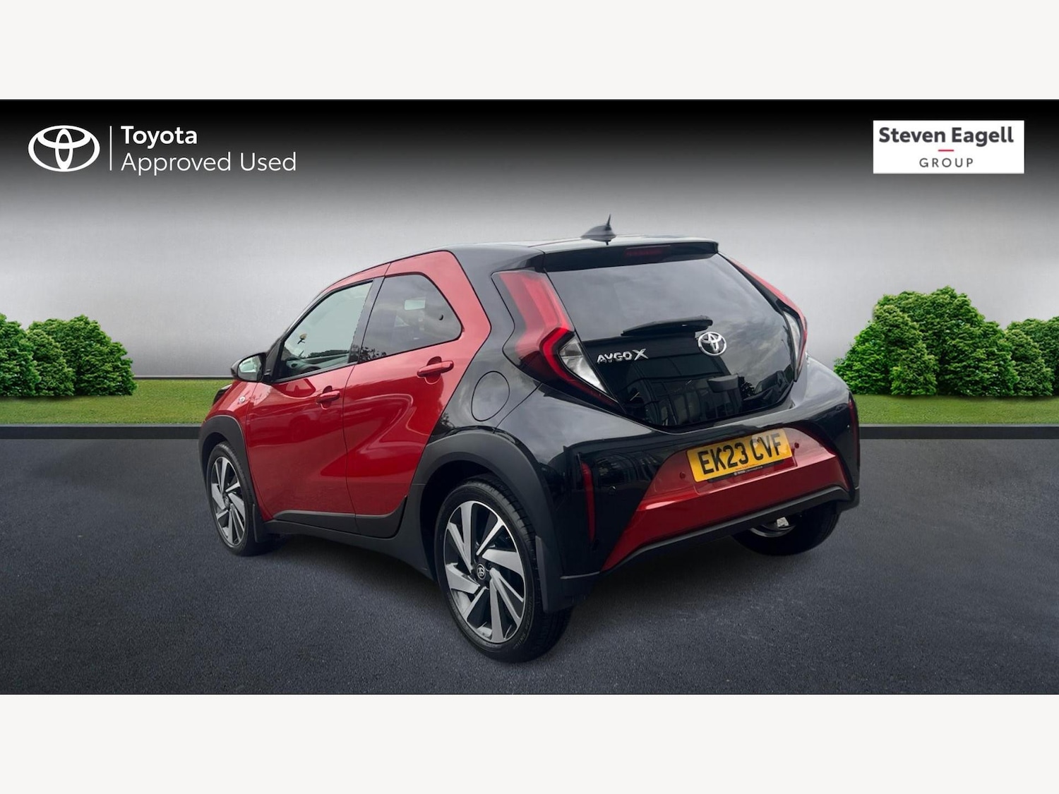 Used Toyota Aygo X 2023 for sale - 76031333: Photo 6