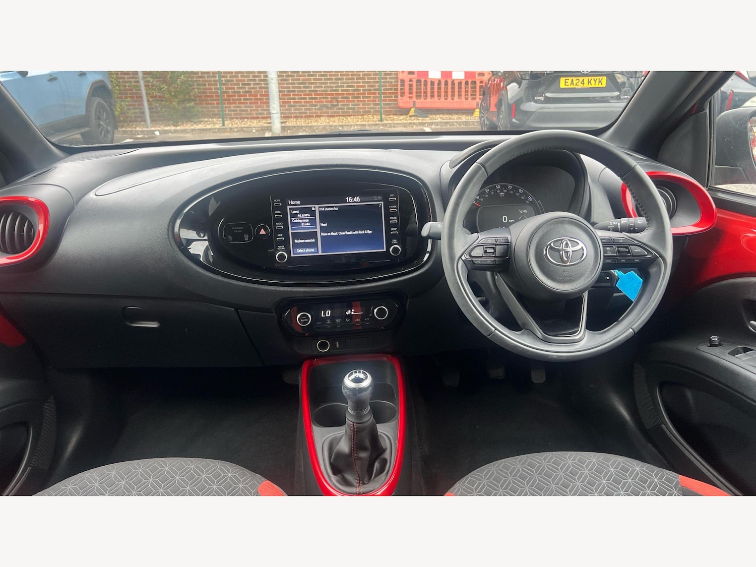Used Toyota Aygo X 2023 for sale - 76031333: Photo 7