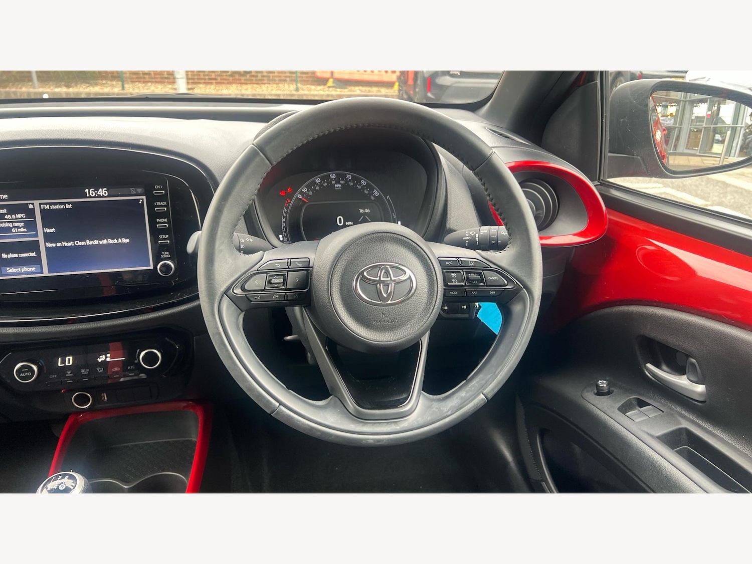 Used Toyota Aygo X 2023 for sale - 76031333: Photo 8