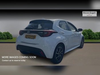 Used Toyota Yaris 2023 for sale - 79374198: Photo