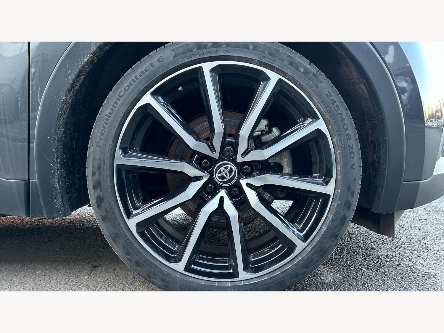 Used Toyota C-HR 2024 for sale - 77994093: Photo 20