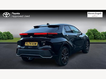 Used Toyota C-HR 2024 for sale - 77994093: Photo