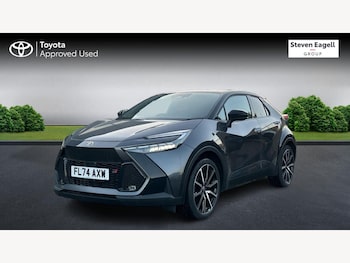 Used Toyota C-HR 2024 for sale - 77994093: Photo