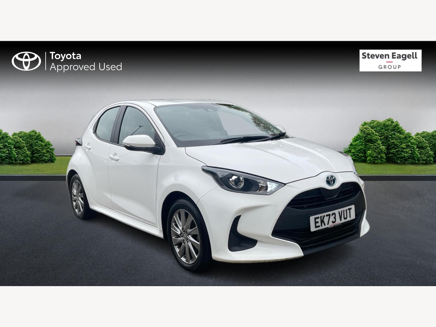 Used Toyota Yaris 2023 for sale - 76620207: Photo 1
