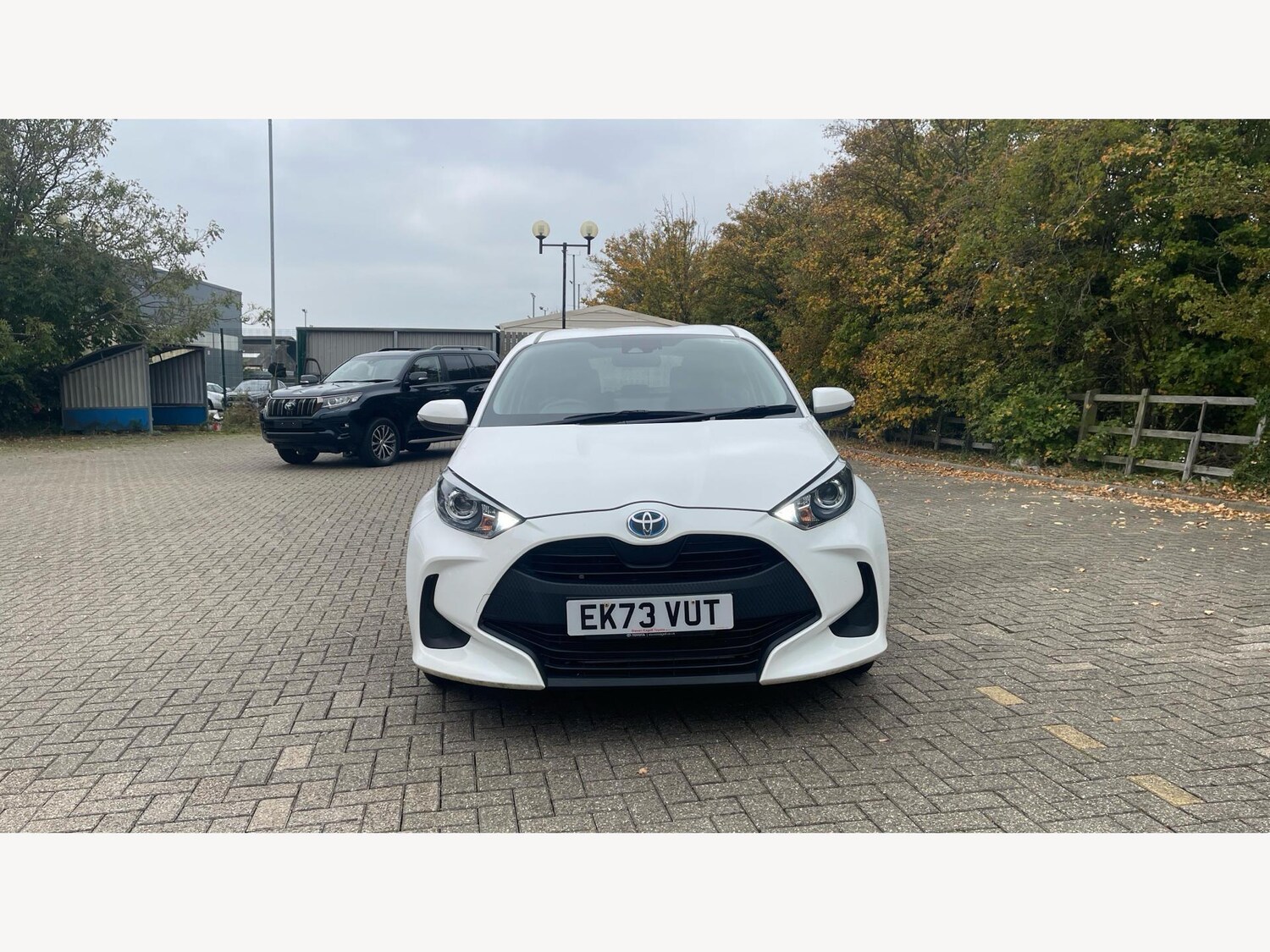 Used Toyota Yaris 2023 for sale - 76620207: Photo 17