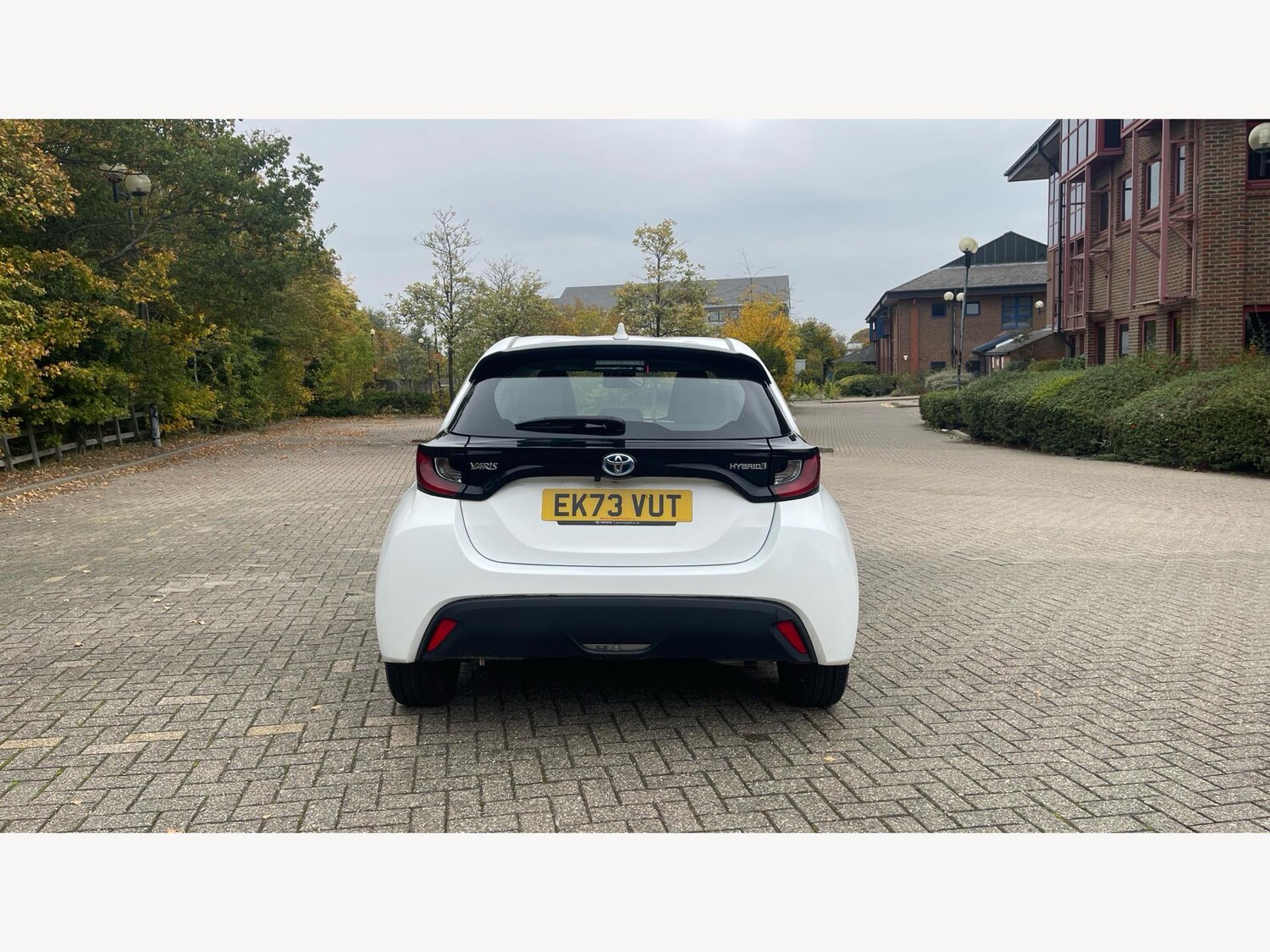 Used Toyota Yaris 2023 for sale - 76620207: Photo 21