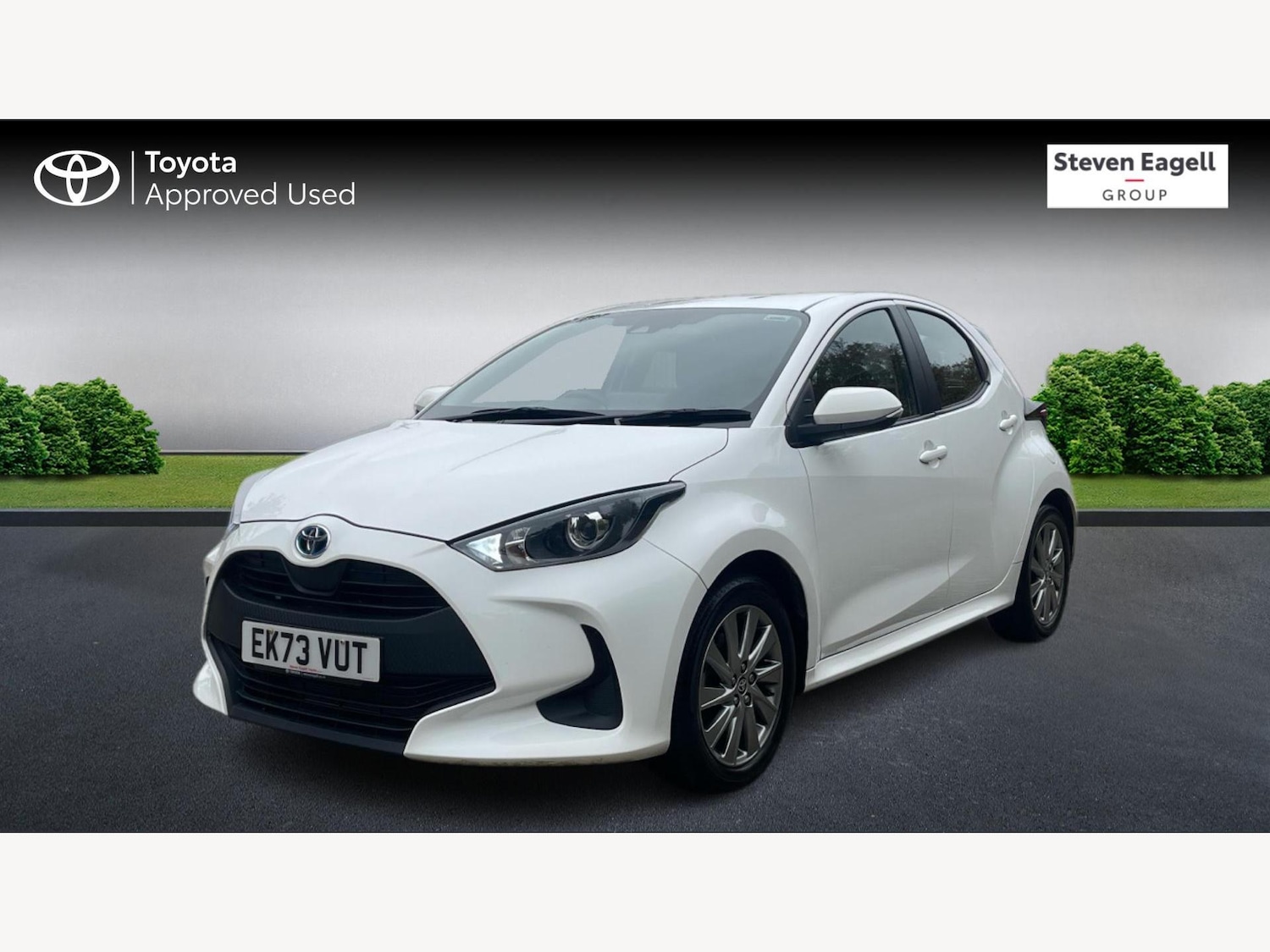 Used Toyota Yaris 2023 for sale - 76620207: Photo 3