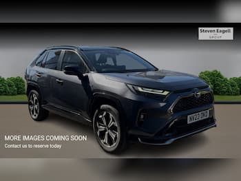 Used Toyota RAV4 2023 for sale - 79635232: Photo
