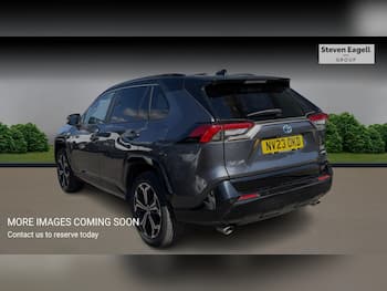 Used Toyota RAV4 2023 for sale - 79635232: Photo