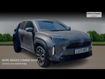 2023 (23) - 1.5 VVT-h Design SUV 5dr Petrol Hybrid E-CVT Euro 6 (s/s) (116 ps)