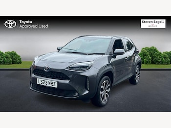 Used Toyota Yaris Cross 2023 for sale - 75174324: Photo