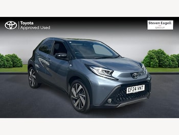 Toyota - Aygo X