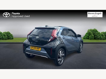 Used Toyota Aygo X 2024 for sale - 76239520: Photo