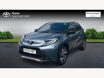 Used Toyota Aygo X 2024 for sale - 76239520: Photo