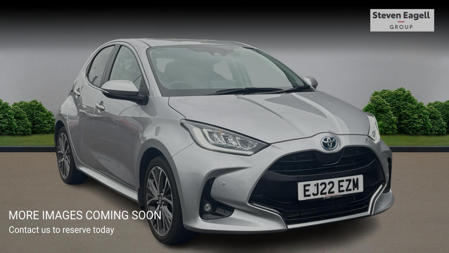 Used Toyota Yaris 2022 for sale - 76337455: Photo 1
